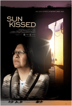Sun Kissed DVD Cover